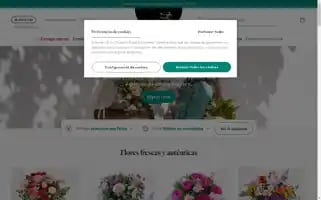 Interflora.es Screenshot 2024-06-18 16:26:58