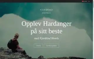 Fjordtindhotels.no Screenshot 2024-04-17 03:36:52