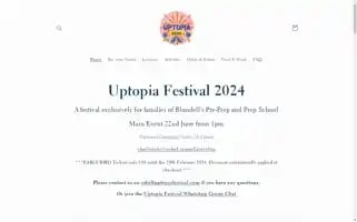 Uptopiafestival.com Screenshot 2024-05-03 20:40:06