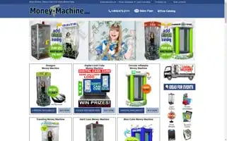 Money-machine.com Screenshot 2024-07-05 16:11:11