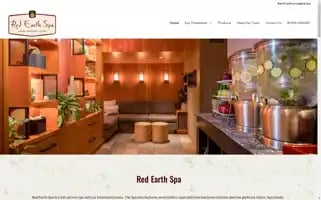 Redearthspa.com Screenshot 2024-07-05 07:39:26