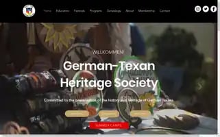 Germantexans.org Screenshot 2024-06-26 13:02:46