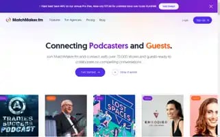 Matchmaker.fm Screenshot 2024-06-27 14:36:33