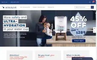 Acqualive.com Screenshot 2024-05-05 07:41:49