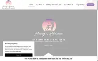 Hoeysleisure.co.uk Screenshot 2024-06-15 13:22:12