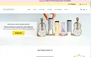 Lipscarpenter.com Screenshot 2024-06-11 11:22:23