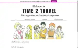 Time2travel.it Screenshot 2024-04-25 17:12:35