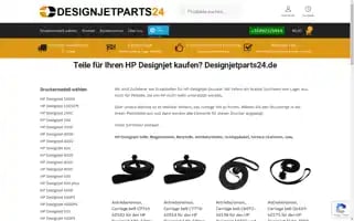 Designjetparts24.de Screenshot 2024-06-27 03:30:36