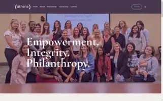 Athenaleadership.ca Screenshot 2024-07-05 03:12:48