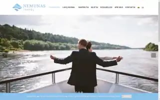 Nemunastravel.lt Screenshot 2024-04-18 16:59:23