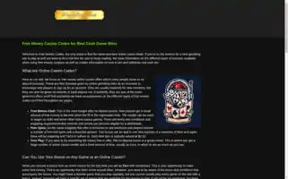 Freemoneycodes.com Screenshot 2024-05-15 22:50:36