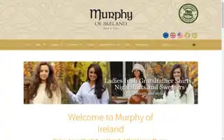 Murphyofireland.com Screenshot 2024-06-29 17:01:18
