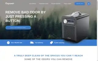 Ozoneair.com Screenshot 2024-06-28 13:45:15