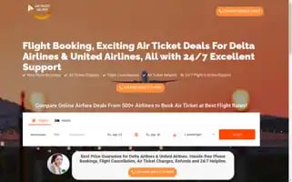 Airtickethelper.com Screenshot 2024-04-16 17:02:42