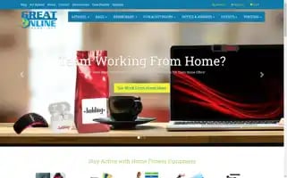 Greatonlinepromotions.com Screenshot 2024-05-16 00:24:08