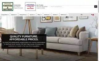 Furnituremattressclearance.com Screenshot 2024-05-15 23:07:11