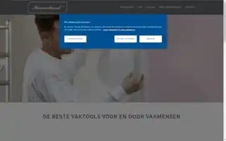 Meesterhand.nl Screenshot 2024-07-06 22:34:44