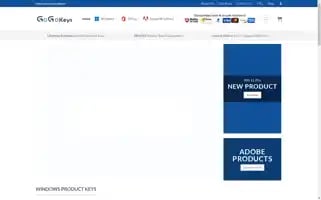 Gogokeys.com Screenshot 2024-06-18 15:42:28