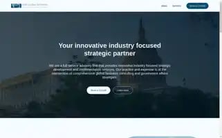 Grayglobaladvisors.com Screenshot 2024-07-03 01:57:12