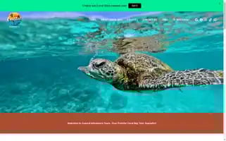 Coralbaytours.com.au Screenshot 2024-04-17 10:56:19