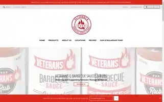 Veteransq.com Screenshot 2024-05-05 10:02:22