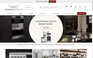 Universalappliances.com Screenshot 2024-05-14 18:34:17