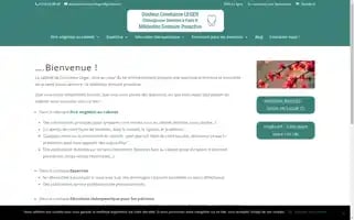 Docteur-constance-leger-chirurgien-dentiste.fr Screenshot 2024-05-22 11:47:14