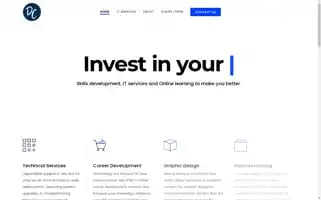 Dare2carecomputers.com Screenshot 2024-07-01 23:40:34