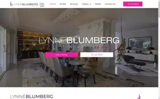 Lynneblumberg.co.za Screenshot 2024-07-04 12:04:15