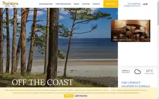 Dzintarshotel.lv Screenshot 2024-04-26 16:10:32