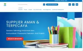 Penyediasarpraspendidikan.com Screenshot 2024-06-18 08:32:35
