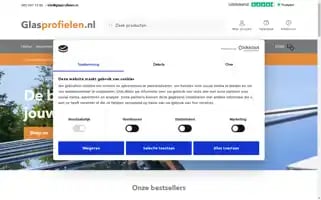 Glasprofielen.nl Screenshot 2024-07-03 17:13:34