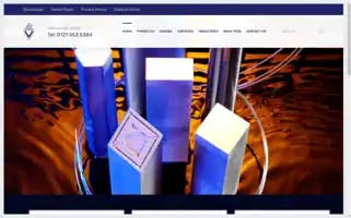 Valbruna.co.uk Screenshot 2024-07-08 14:26:26