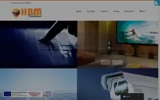 Hbm-solutions.gr Screenshot 2024-07-09 09:52:35