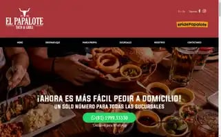 Elpapalote.com Screenshot 2024-06-28 21:43:31