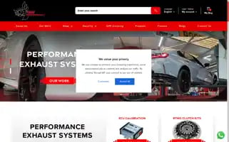 Dkuperformance.co.uk Screenshot 2024-06-12 17:41:21