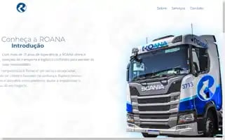 Roanatransportes.com Screenshot 2024-05-18 12:13:11
