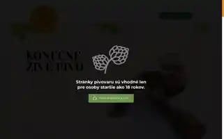 Vrskyzvolen.sk Screenshot 2024-05-19 23:39:01