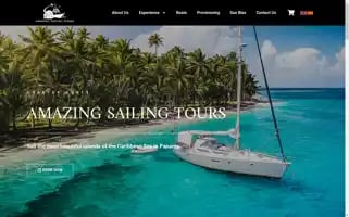 Amazingsailingtours.com Screenshot 2024-04-24 00:50:58
