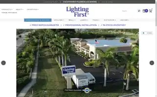Lightingfirst.us Screenshot 2024-05-12 18:05:14