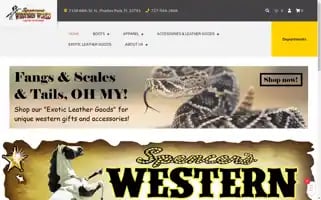 Spencerswesternworld.com Screenshot 2024-05-14 01:10:41