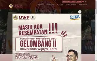 Uwp.ac.id Screenshot 2024-06-29 01:22:43