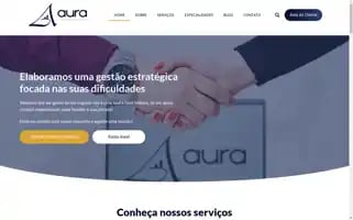 Auracontabilidade.com Screenshot 2024-05-20 11:36:01