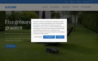 Algomin.se Screenshot 2024-07-01 11:12:54