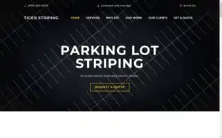 Parkinglotstripingatl.com Screenshot 2024-04-23 06:28:29