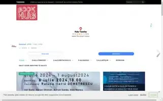Bookhub.ro Screenshot 2024-07-02 16:14:14