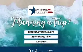 Serve1travel.com Screenshot 2024-04-26 22:54:07