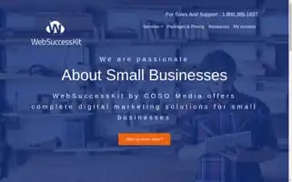 Websuccesskit.com Screenshot 2024-07-03 11:39:26