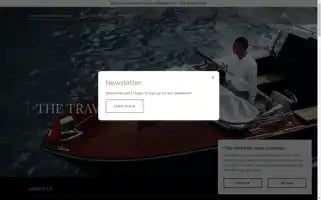 Thetravelsclub.com Screenshot 2024-04-23 18:32:58