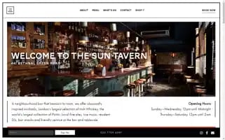 Thesuntavern.co.uk Screenshot 2024-06-30 10:36:16